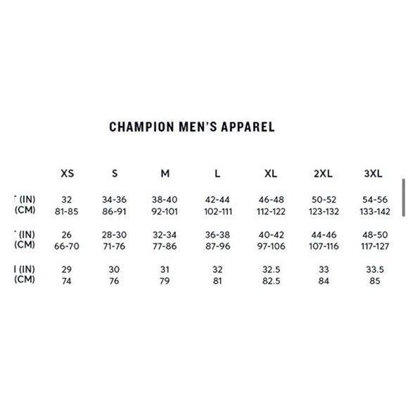 Champion T-Shirt Men’s Medium Yellow Classic Tee Champion Men's Unisex Cotton B3 - Picture 8 of 8